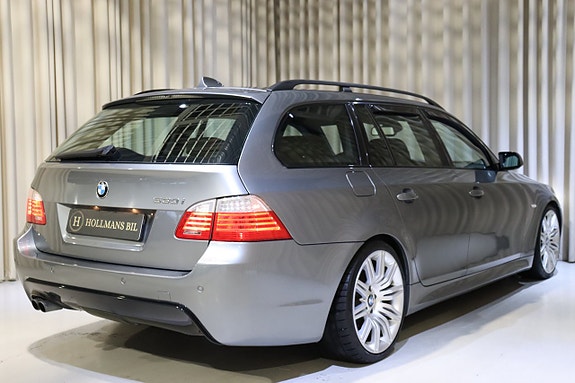 BMW 530i 13 of 28