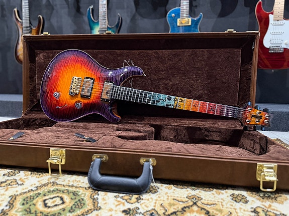PRS Private Stock #9304 Custom 24 (2021)