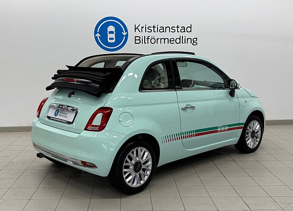 Fiat 500C 5 of 9