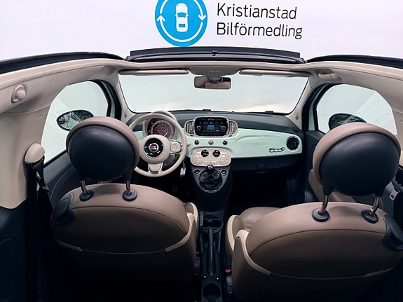 Fiat 500C 8 of 9