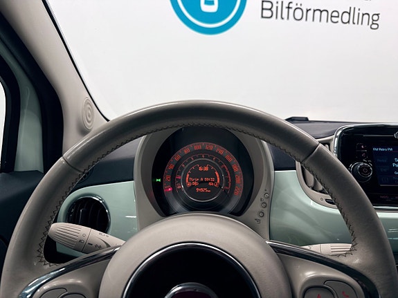 Fiat 500C 9 of 9