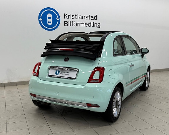 Fiat 500C 6 of 9