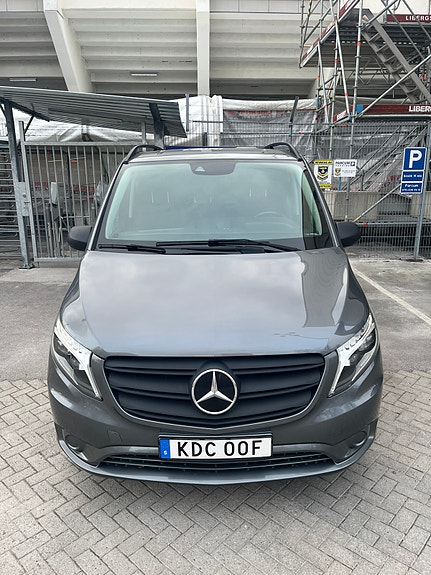 Mercedes-Benz Vito 116 5 of 10