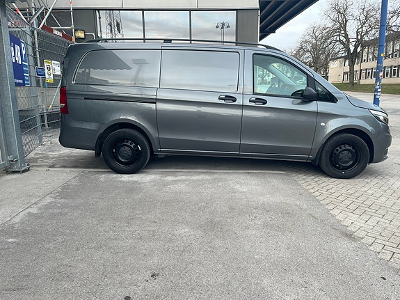Mercedes-Benz Vito 116 3 of 10