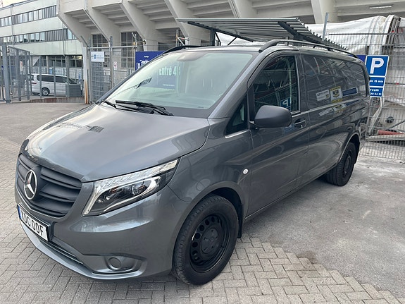 Mercedes-Benz Vito 116 2 of 10