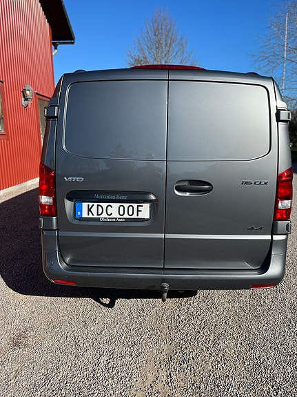 Mercedes-Benz Vito 116 4 of 10