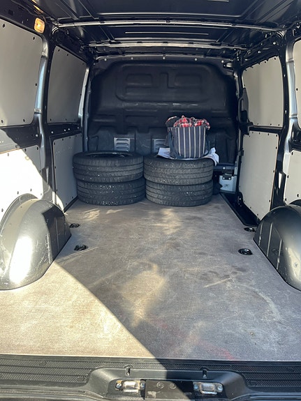 Mercedes-Benz Vito 116 8 of 10