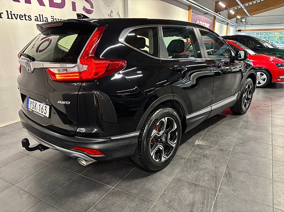 Honda CR-V 4 of 15