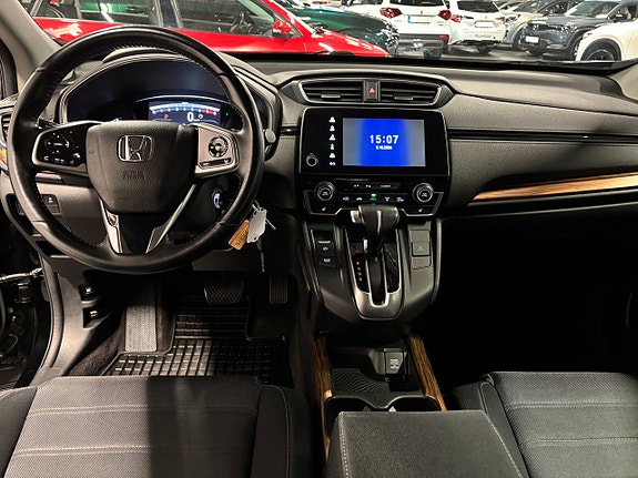 Honda CR-V 10 of 15