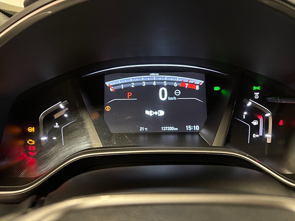 Honda CR-V 13 of 15