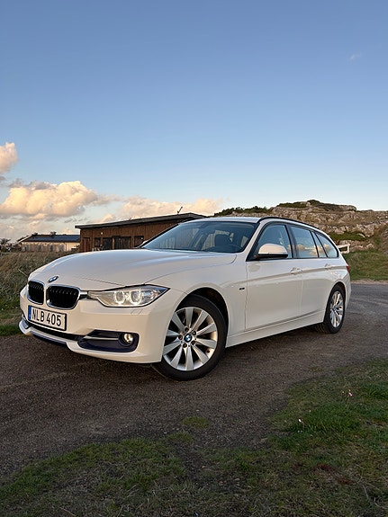 BMW 320d 5 of 6
