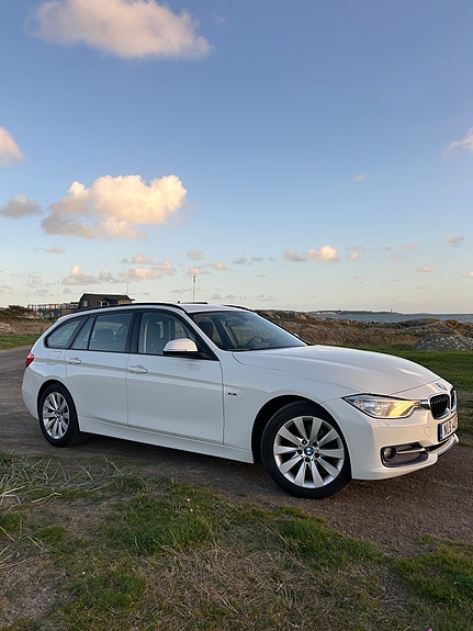 BMW 320d 2 of 6
