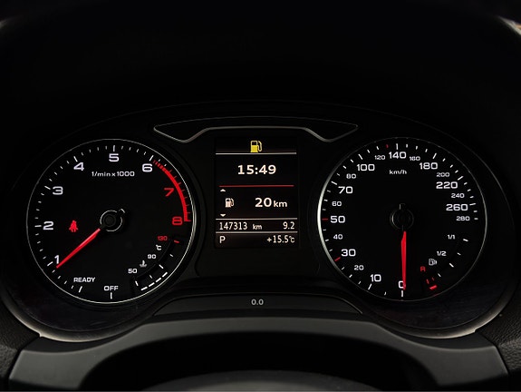 Audi A3 13 of 30