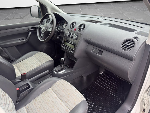 Volkswagen Caddy 12 of 13