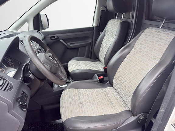Volkswagen Caddy 11 of 13