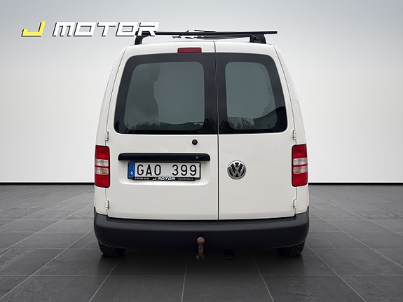 Volkswagen Caddy 4 of 13