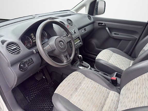 Volkswagen Caddy 10 of 13