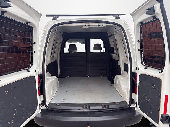 Volkswagen Caddy 9 of 13