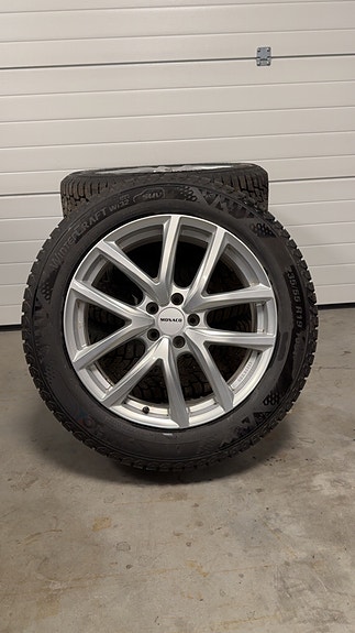 Vinterdäck (dubb) Volkswagen ID4 GTX