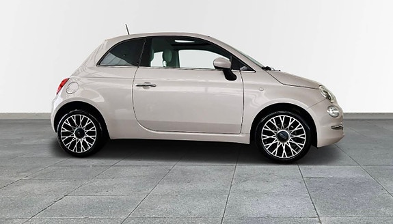 Fiat 500 3 of 4