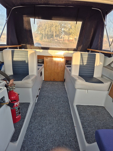 Ryds 560 HT – Johnson 70 hk – 30-kärra ingår! 3 of 5