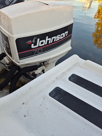 Ryds 560 HT – Johnson 70 hk – 30-kärra ingår! 2 of 5
