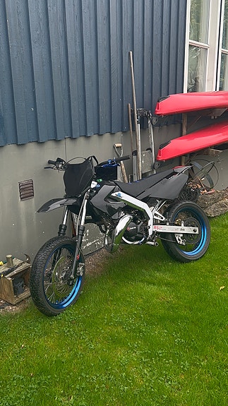 Derbi Senda drd 2 of 3