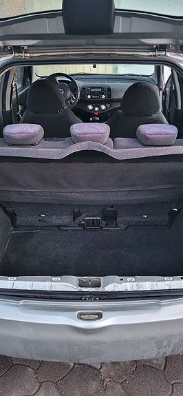 Nissan Micra 7 of 8