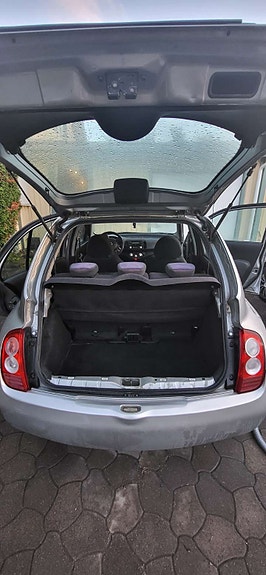 Nissan Micra 8 of 8