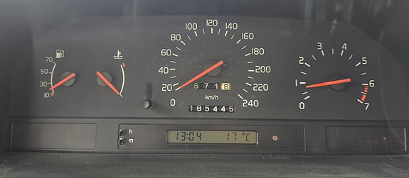Volvo 850 10 of 14