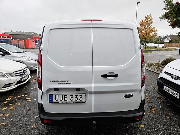 Ford Transit Connect 6 of 12