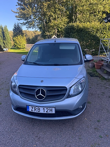 Mercedes-Benz Citan 109 2 of 7