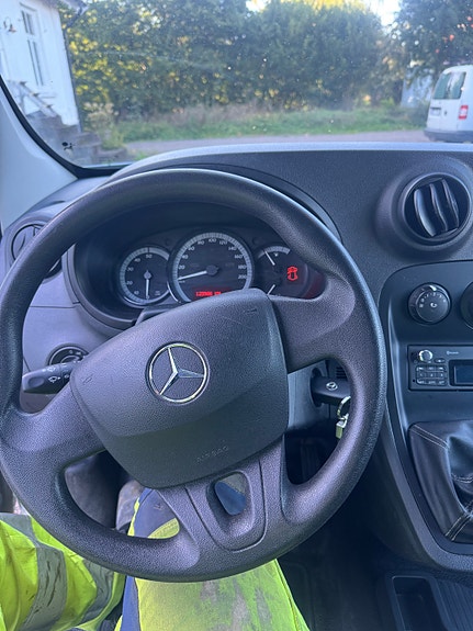 Mercedes-Benz Citan 109 3 of 7