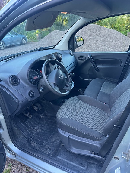 Mercedes-Benz Citan 109 4 of 7