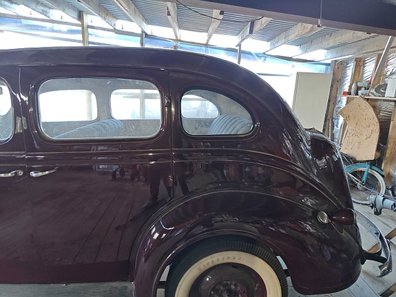 Plymouth P3 3 of 6