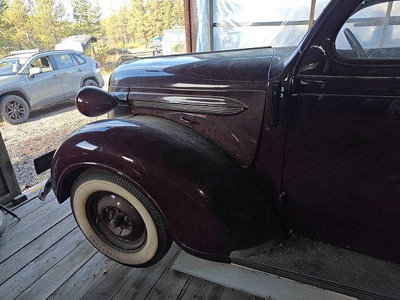 Plymouth P3 5 of 6