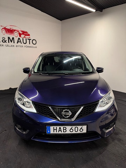 Nissan Pulsar 2 of 20