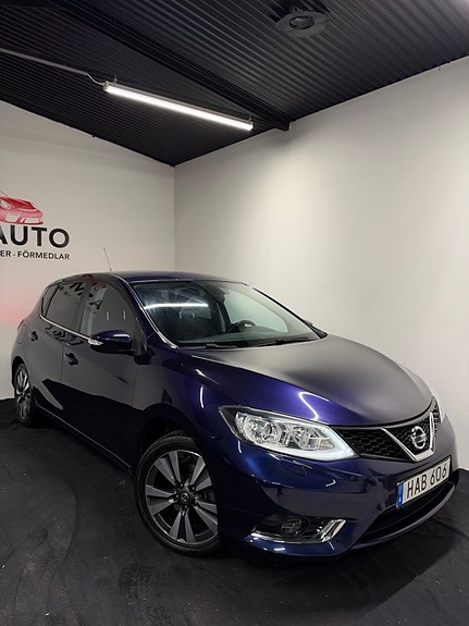 Nissan Pulsar 3 of 20