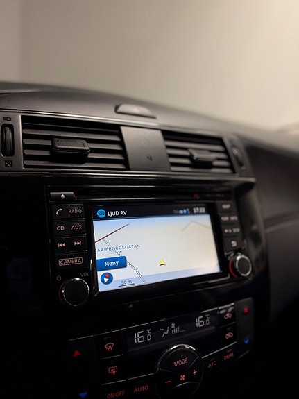 Nissan Pulsar 15 of 20