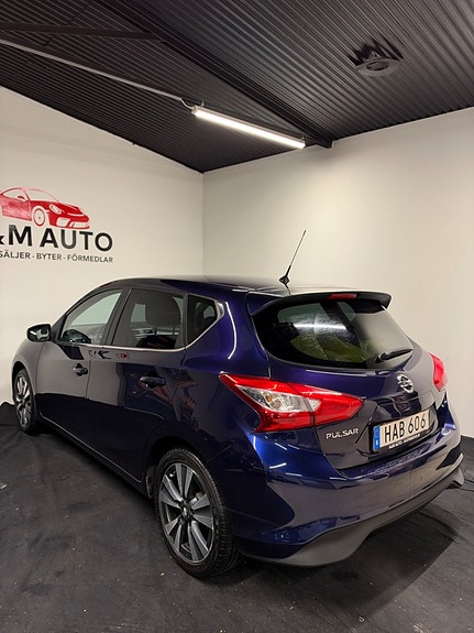 Nissan Pulsar 6 of 20