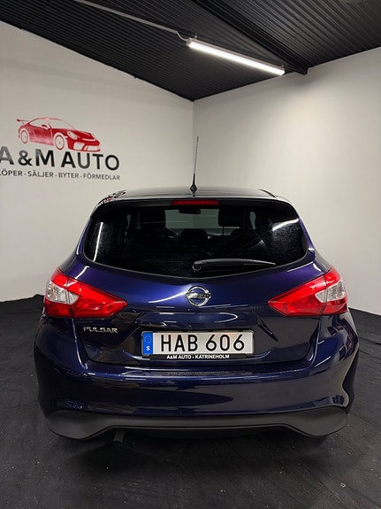 Nissan Pulsar 5 of 20