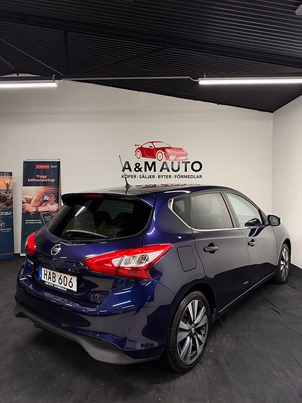 Nissan Pulsar 4 of 20