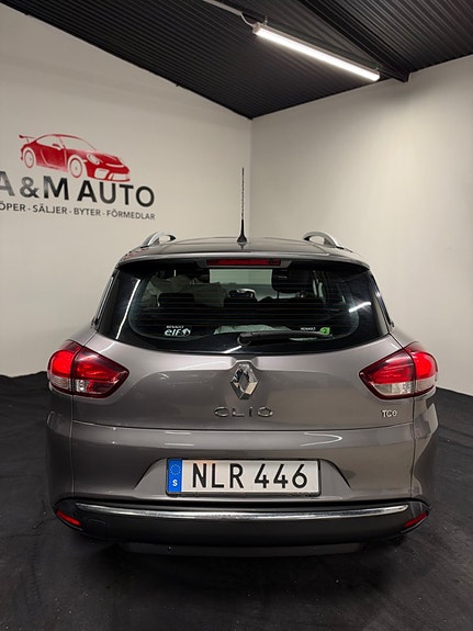 Renault Clio 6 of 23