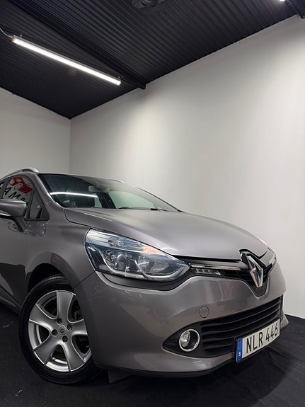 Renault Clio 4 of 23