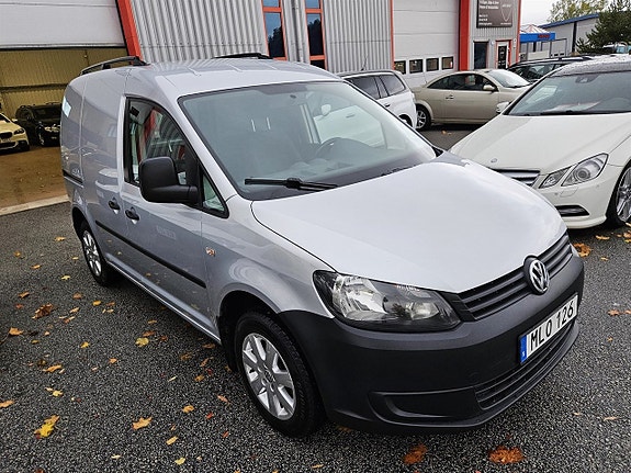 Volkswagen Caddy 4 of 11