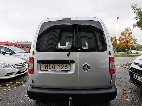 Volkswagen Caddy 6 of 11