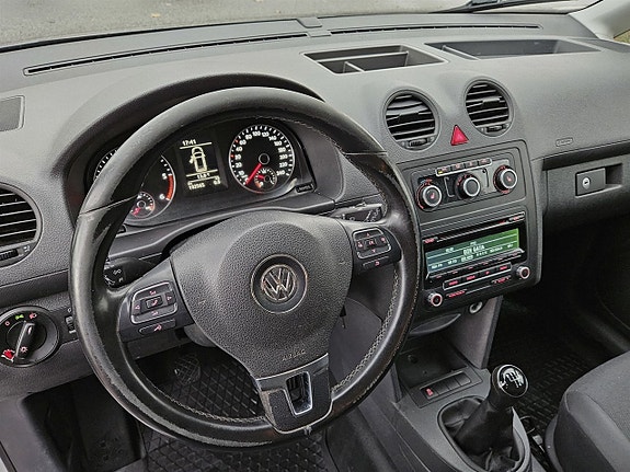 Volkswagen Caddy 11 of 11