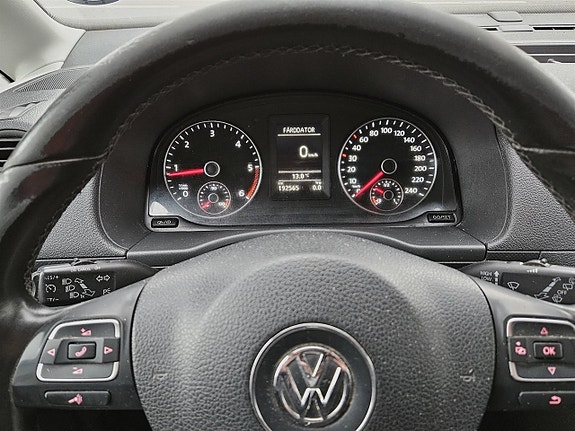 Volkswagen Caddy 9 of 11