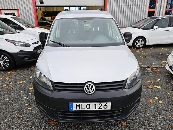 Volkswagen Caddy 3 of 11
