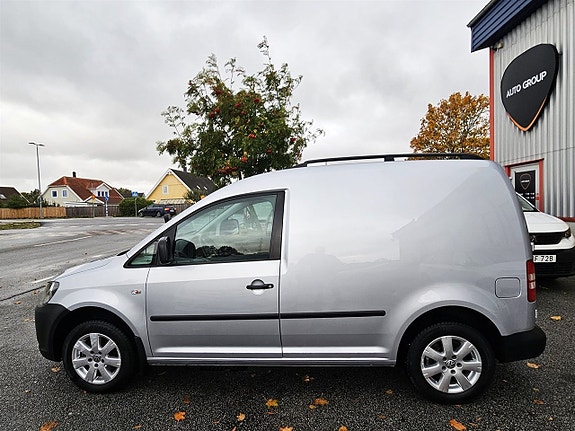 Volkswagen Caddy 2 of 11